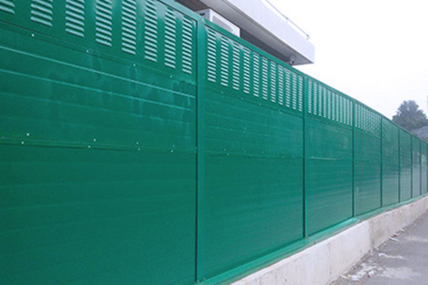 金屬復合吸聲板檢測