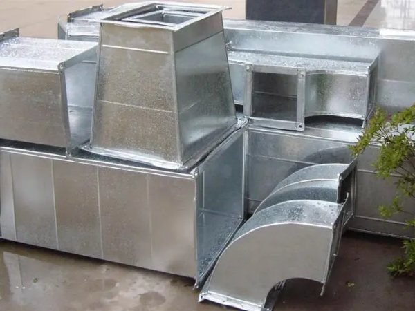 通風(fēng)管道耐火試驗(yàn)